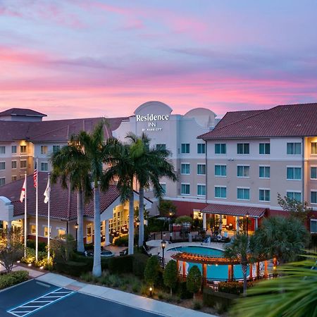 Residence Inn By Marriott Fort Myers At I-75 And Gulf Coast Town Center Estero Ngoại thất bức ảnh