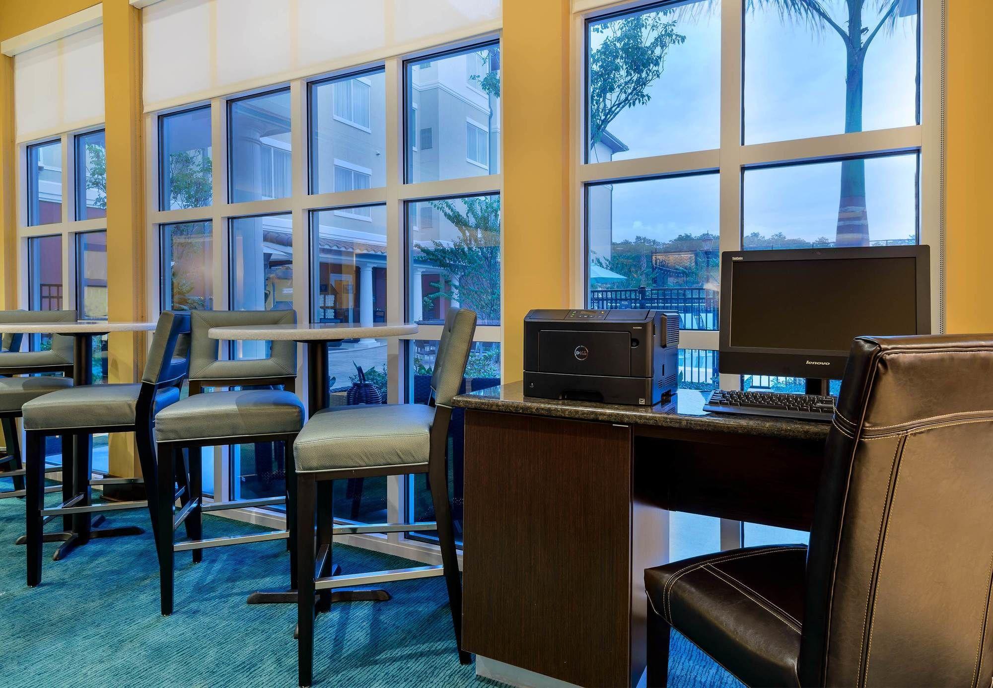 Residence Inn By Marriott Fort Myers At I-75 And Gulf Coast Town Center Estero Ngoại thất bức ảnh