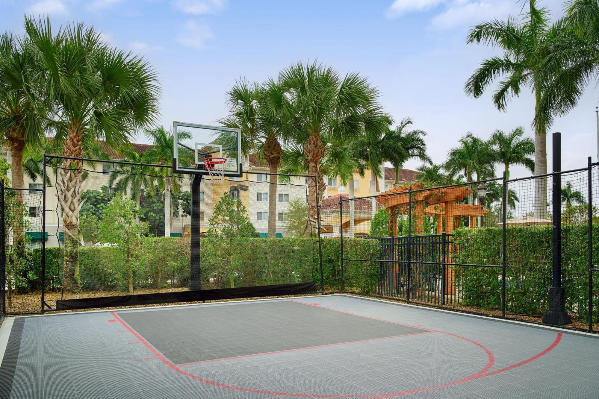 Residence Inn By Marriott Fort Myers At I-75 And Gulf Coast Town Center Estero Ngoại thất bức ảnh