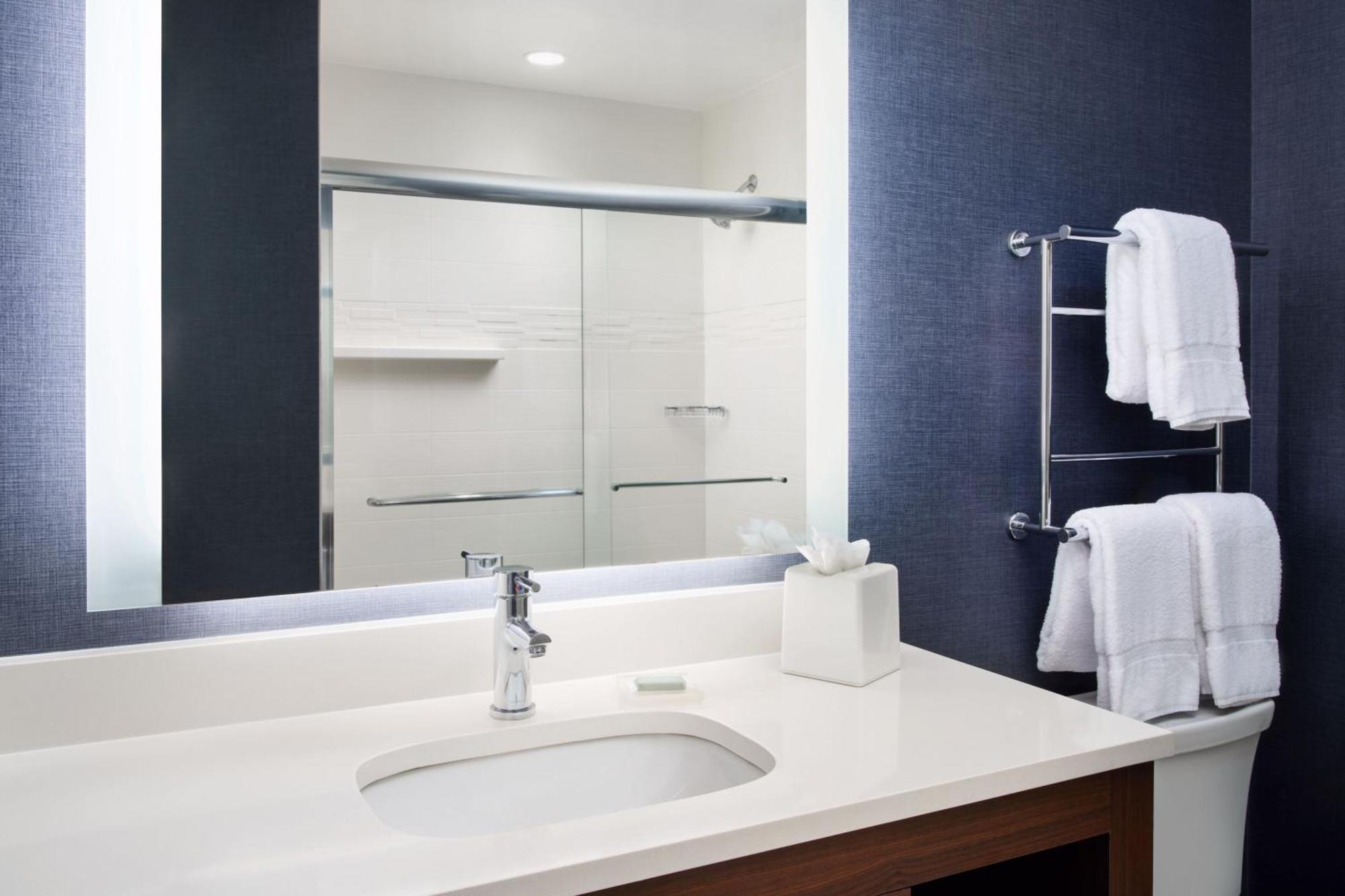 Residence Inn By Marriott Fort Myers At I-75 And Gulf Coast Town Center Estero Ngoại thất bức ảnh