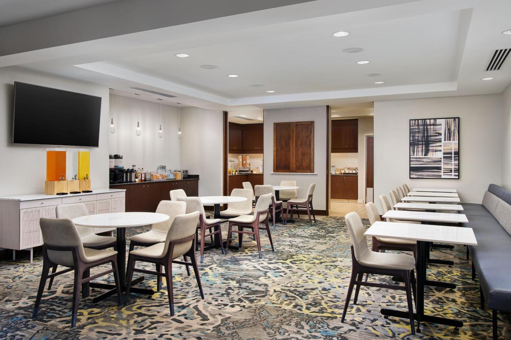 Residence Inn By Marriott Fort Myers At I-75 And Gulf Coast Town Center Estero Ngoại thất bức ảnh