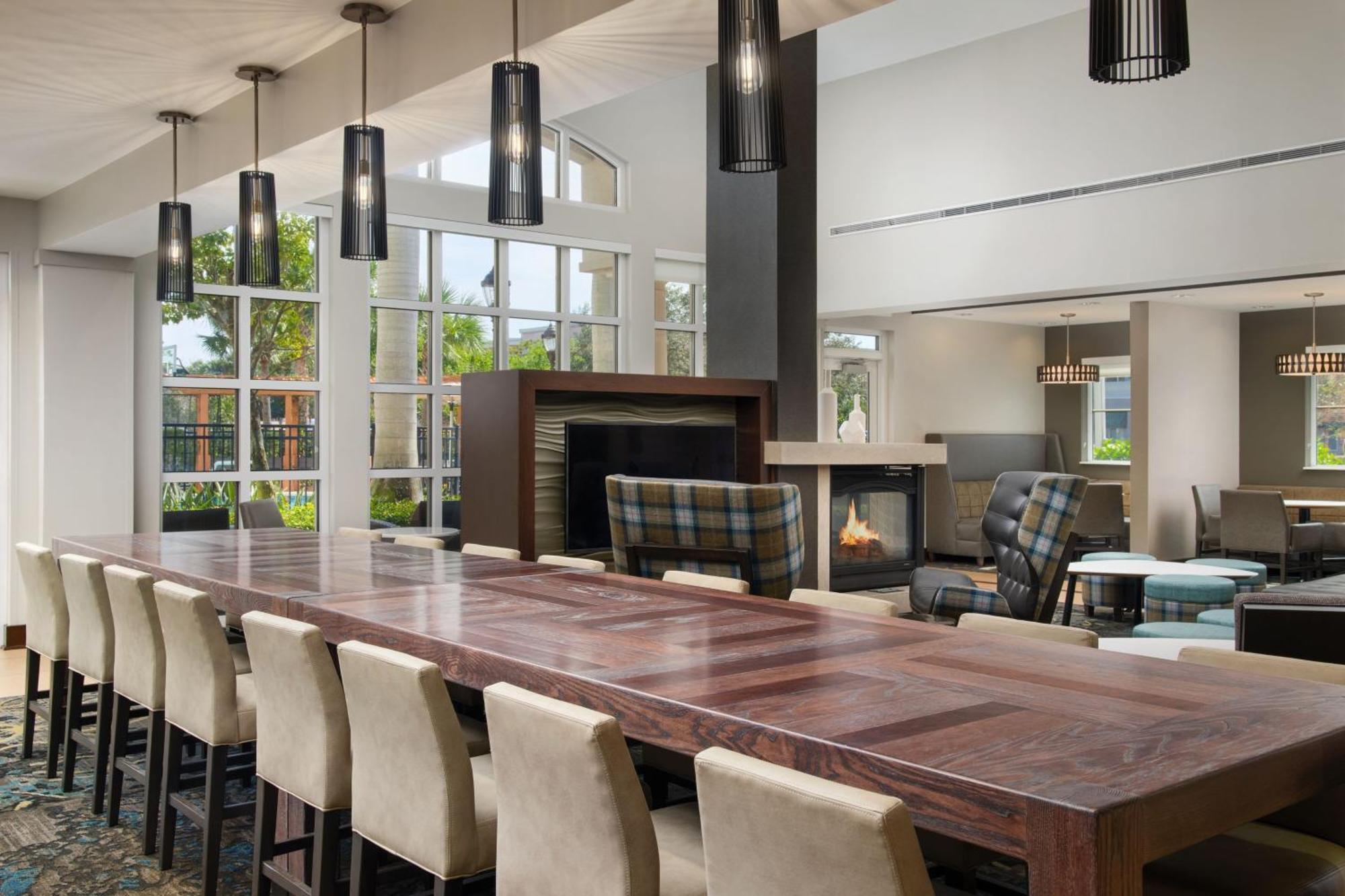Residence Inn By Marriott Fort Myers At I-75 And Gulf Coast Town Center Estero Ngoại thất bức ảnh