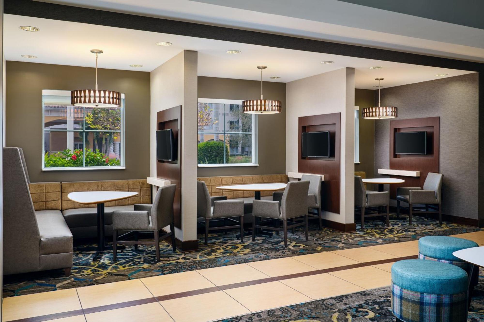 Residence Inn By Marriott Fort Myers At I-75 And Gulf Coast Town Center Estero Ngoại thất bức ảnh